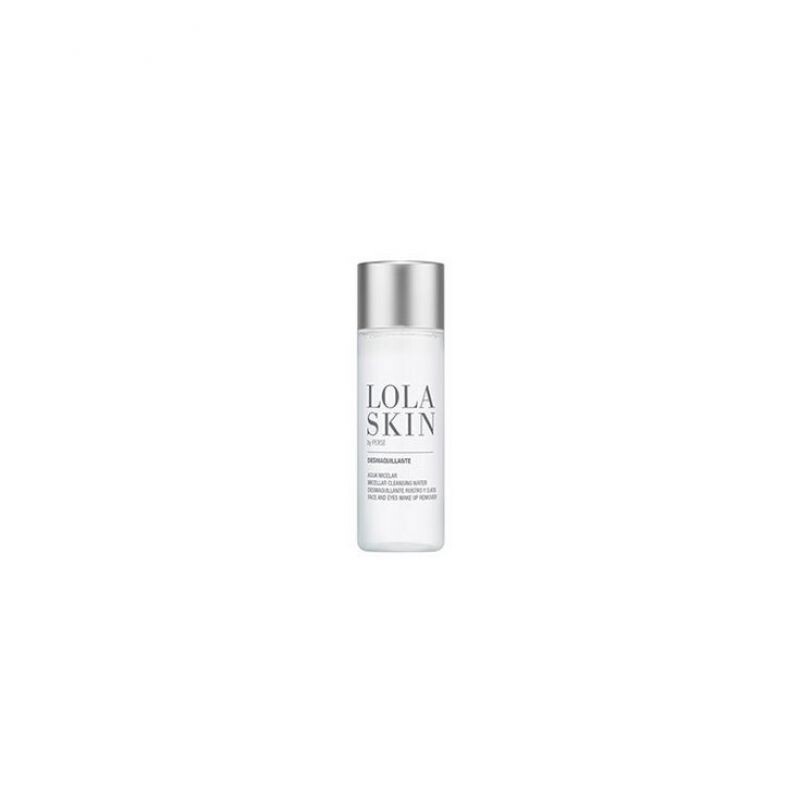 

Мицеллярная вода Agua micelar lola make up Lola make up, 200 мл