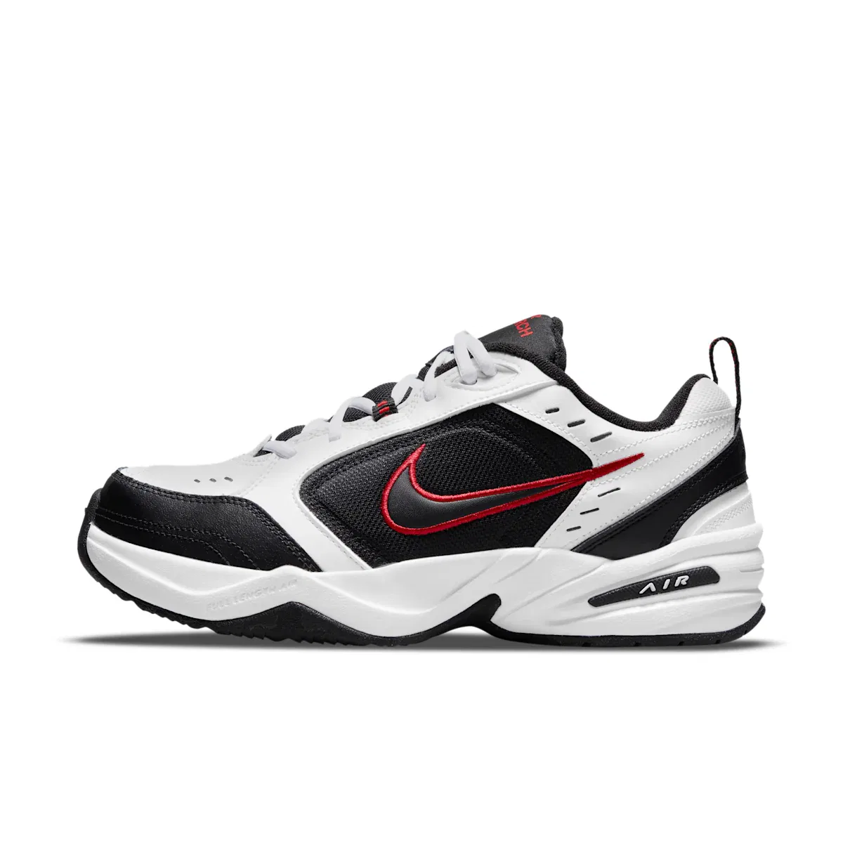 Мужские кроссовки Air Monarch IV для тренировок (очень широкие) Nike, белый
