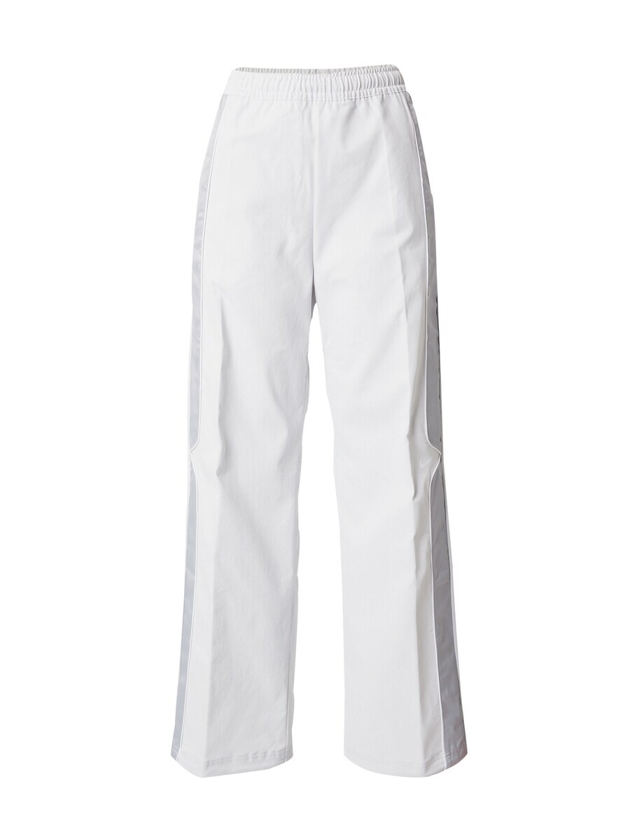 

Тканевые брюки Nike Sportswear Loose fit Pants, белый