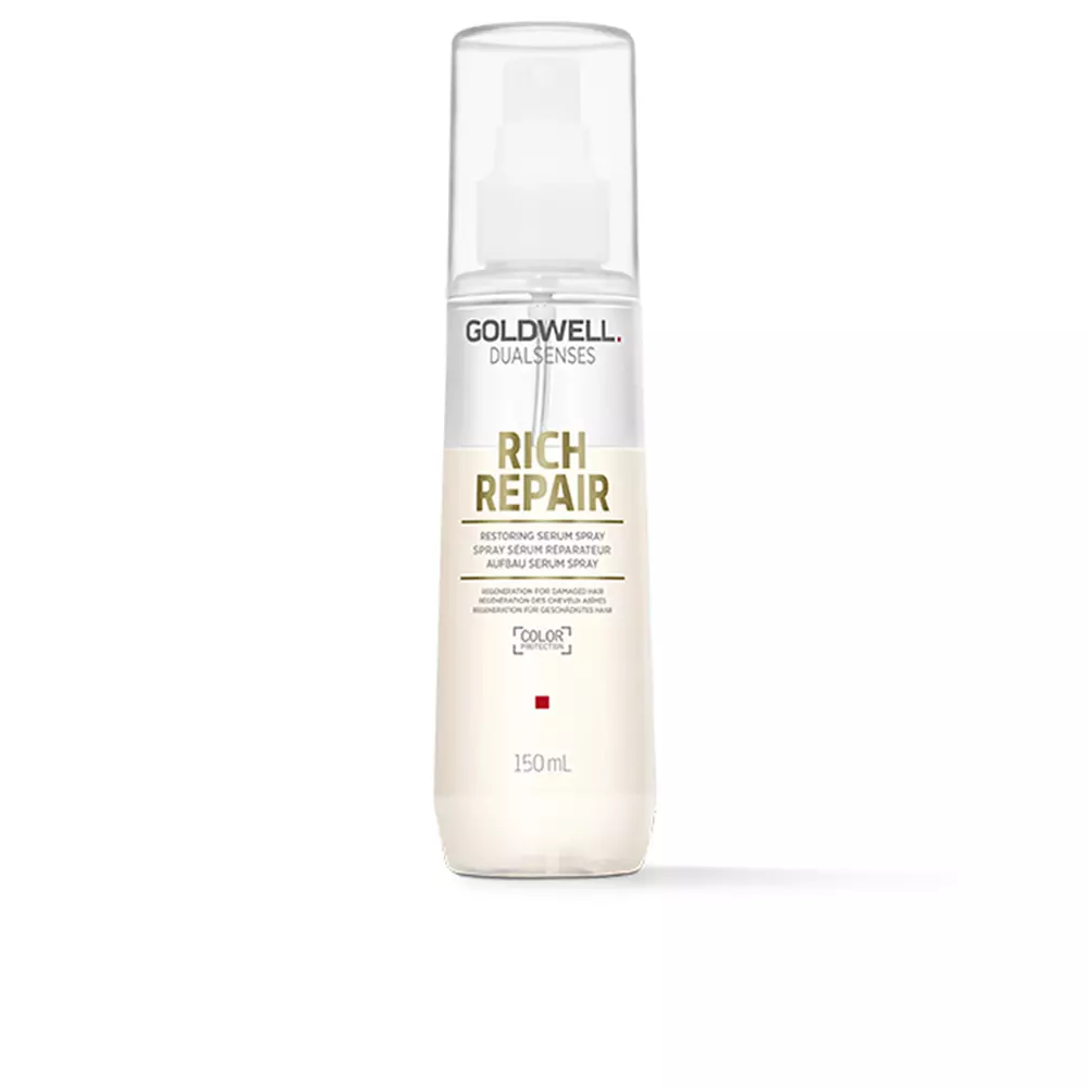 

Сыворотка для волос Rich repair restoring serum spray Goldwell, 150 мл.