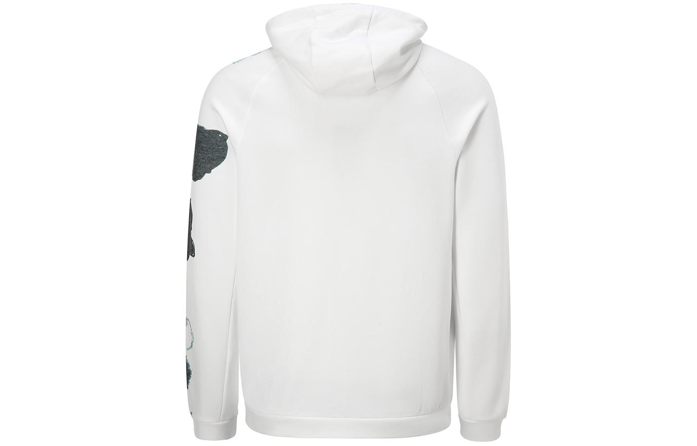 EMPORIO ARMANI Куртка мужская белая, White — фото 4