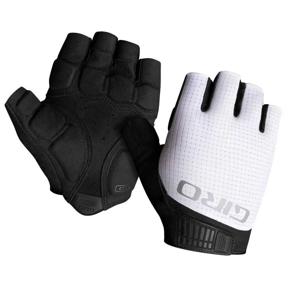 

Перчатки Giro Bravo II Gel short, черный