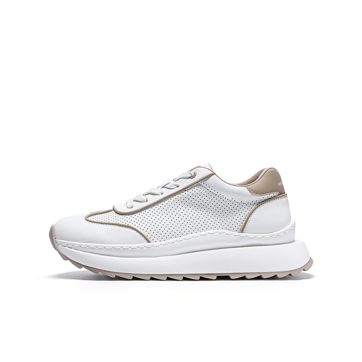 

Кроссовки FAIRWHALE Chunky Sneakers Men Low-Top, Черный, Кроссовки FAIRWHALE Chunky Sneakers Men Low-Top
