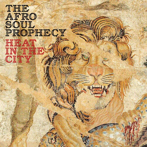 

CD диск Puddu / Afro Soul Prophecy: Heat in the City