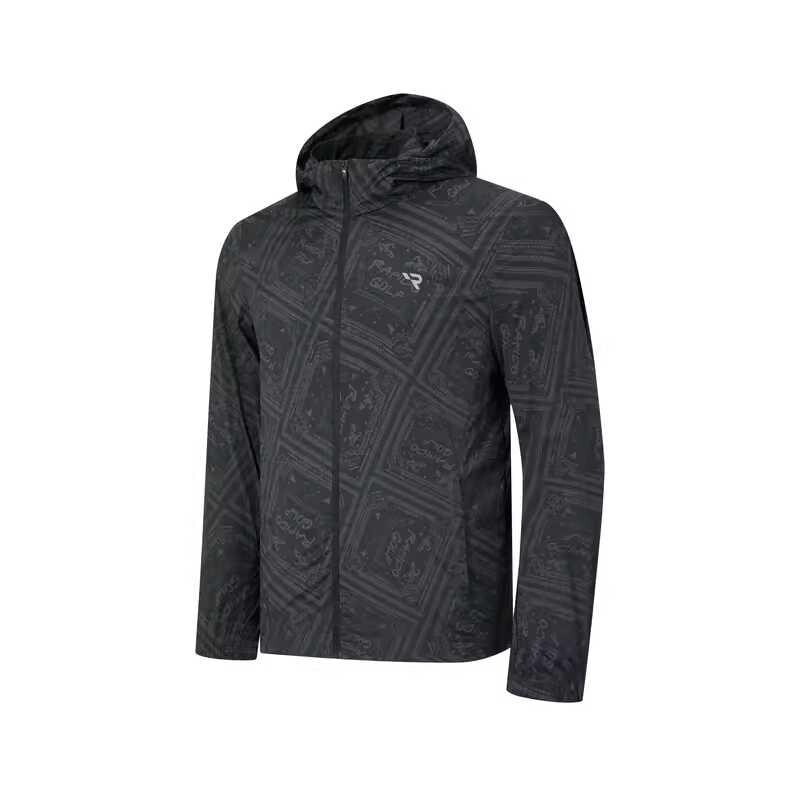 

Куртка мужская Rapido, цвет Gray Mist Green