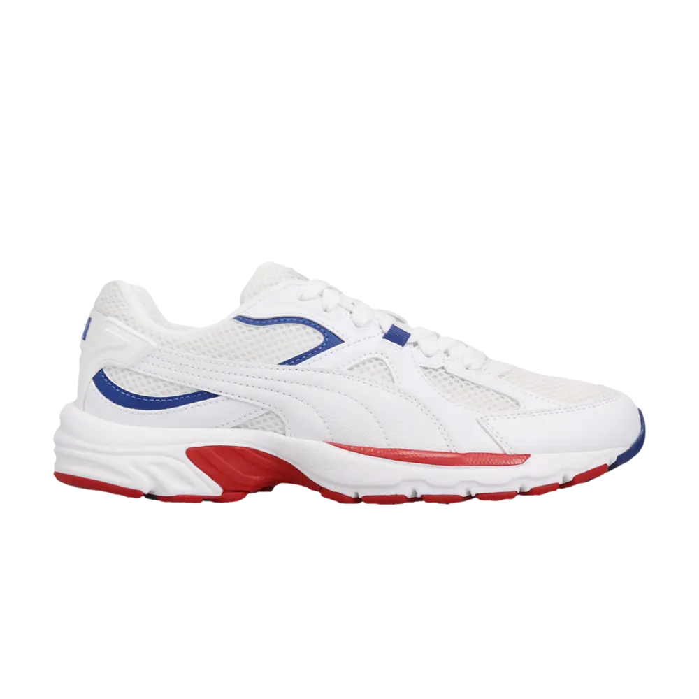 

Кроссовки Axis Plus 90s Puma, белый