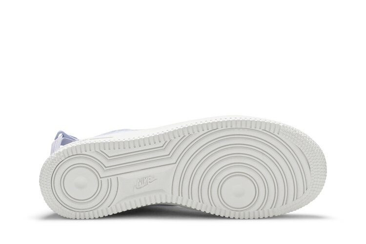 Кроссовки Nike SF Air Force 1 Mid GS 'Palest Purple', фиолетовый — фото 4