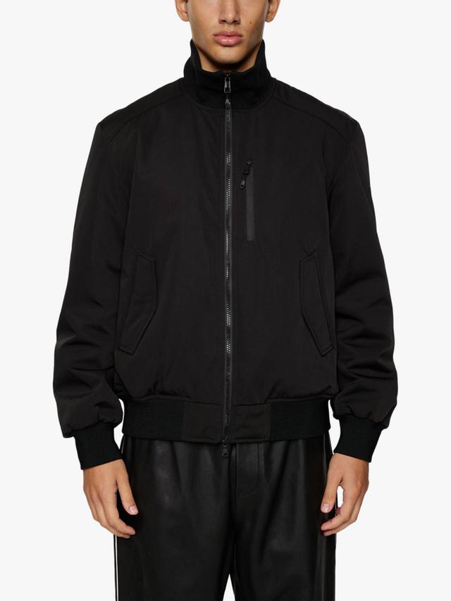 

Беркли бомбер J.Lindeberg, Black