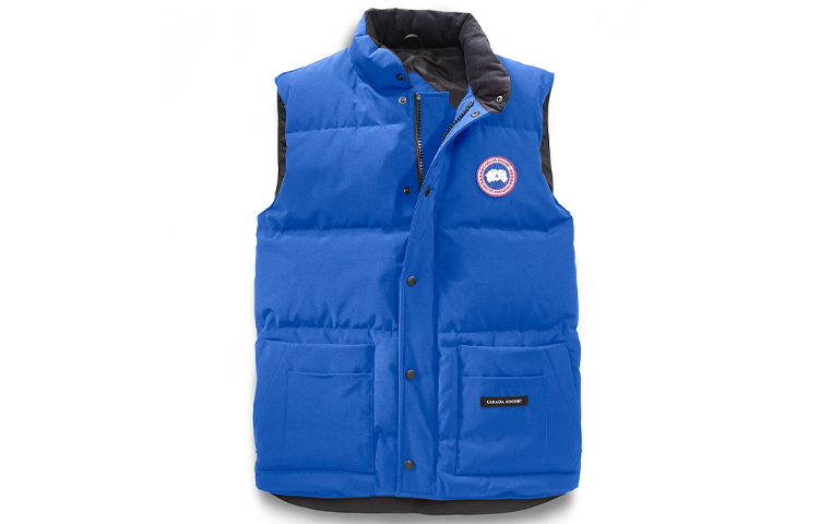 

Футболка для фристайла Canada Goose, синий