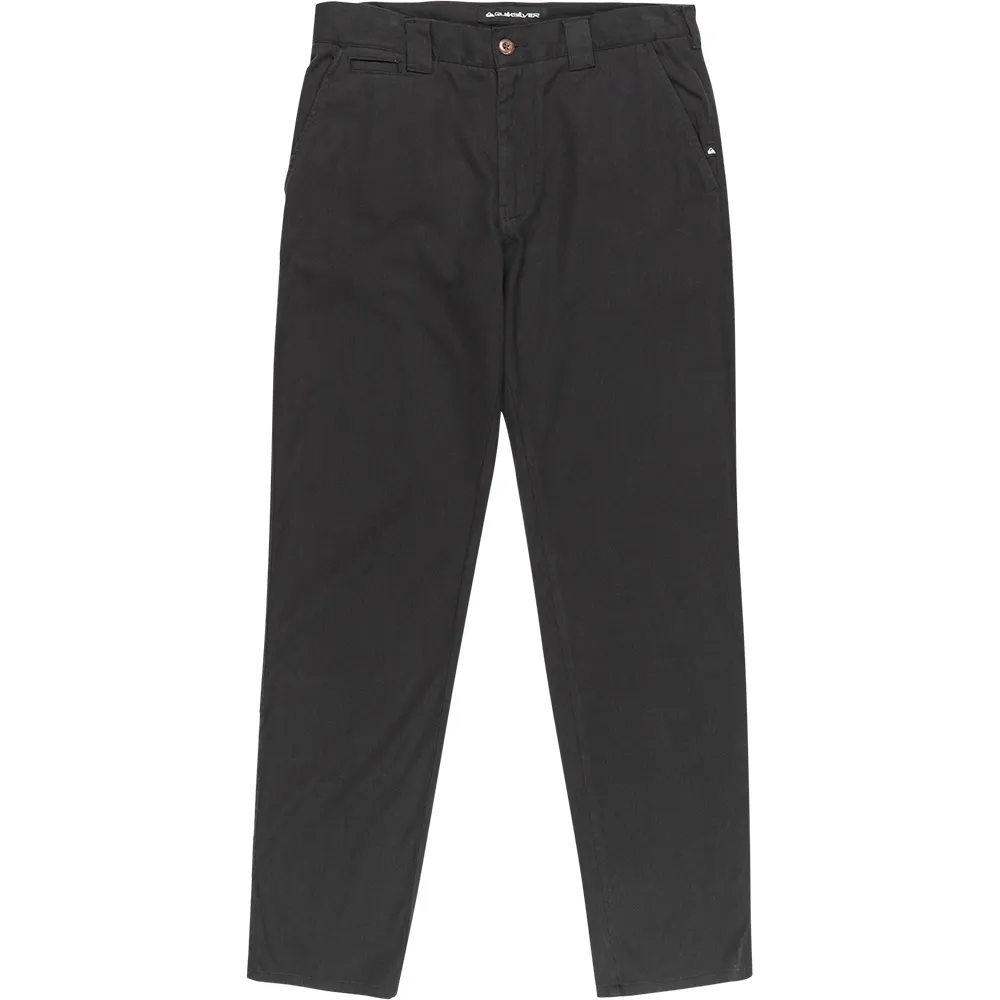 

Брюки карго Quiksilver Union, черный