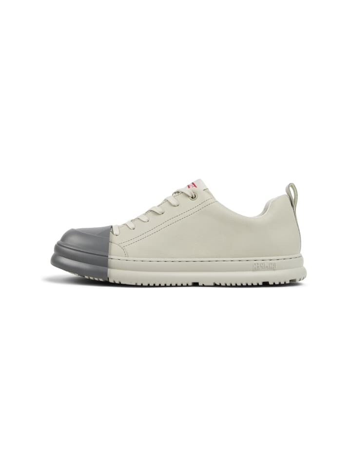 

Кроссовки на шнуровке Camper Sneaker Junction Runner, цвет Pastellgrau
