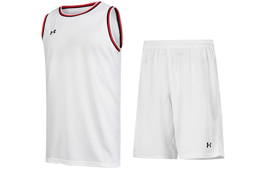 Under Armour Детская белая повседневная спортивная одежда — фото 3