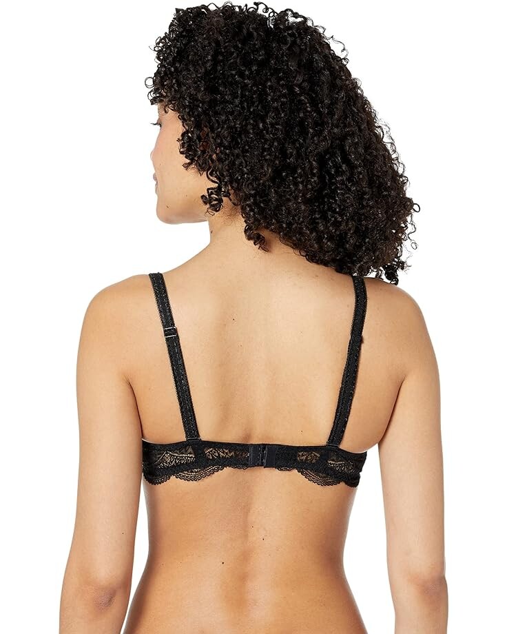 

Бюстгальтер Simone Perele Karma Demi Bra, черный