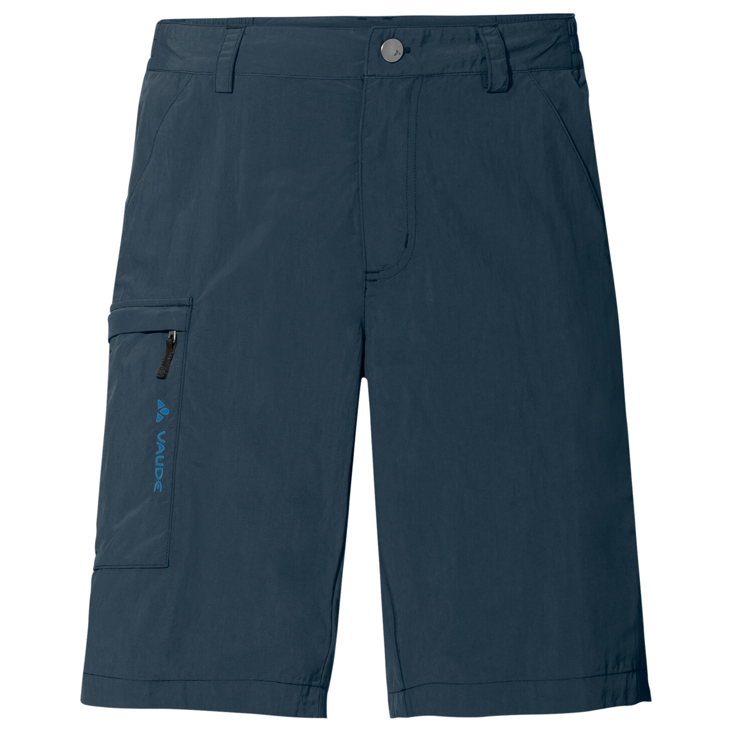 

Шорты Vaude Farley Bermuda V, цвет Dark Sea Uni