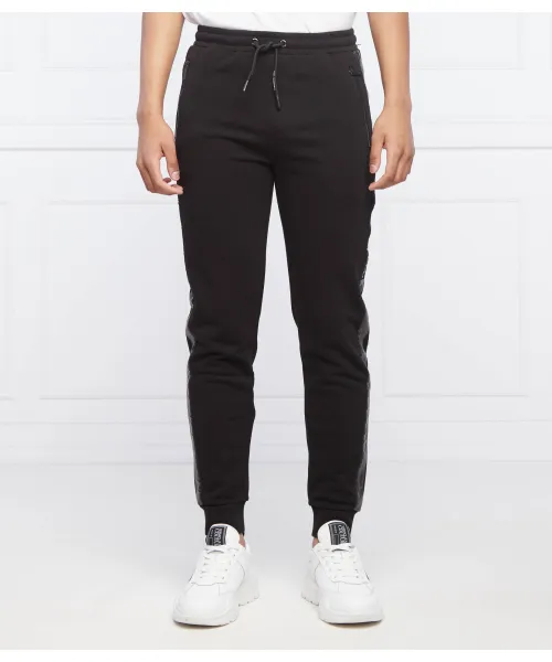 

Спортивные штаны Regular fit Karl Lagerfeld, черный