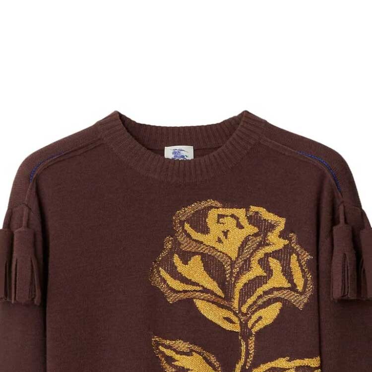 Свитер мужской Burberry Chocolate, цвет Chocolate — фото 2