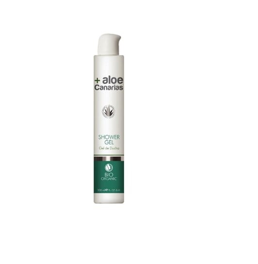 

Органический гель для душа, 250 мл Aloe Plus Canarias