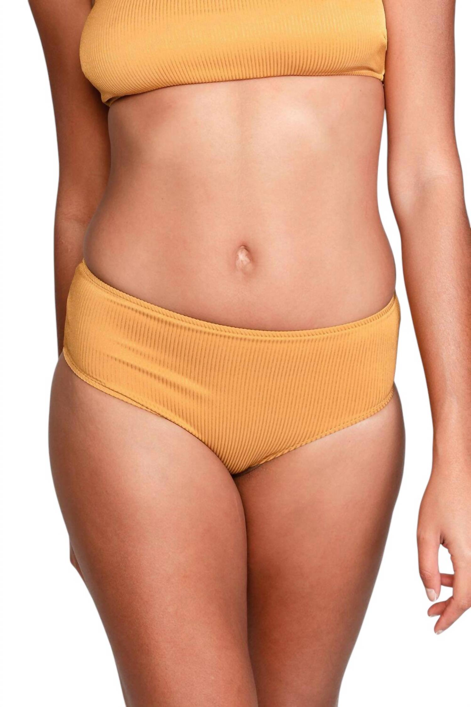 

Плавки-бикини Serena Hipster из рубчатой ​​ткани Sauipe, цвет ribbed fabric