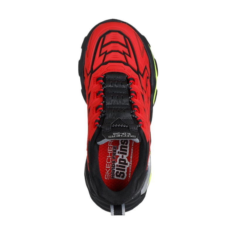 Skechers Kids Кроссовки Low top Kids Lifestyle Shoes Red Kids' — фото 4
