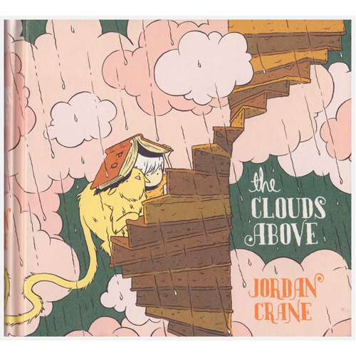 

Книга The Clouds Above (Hardback)