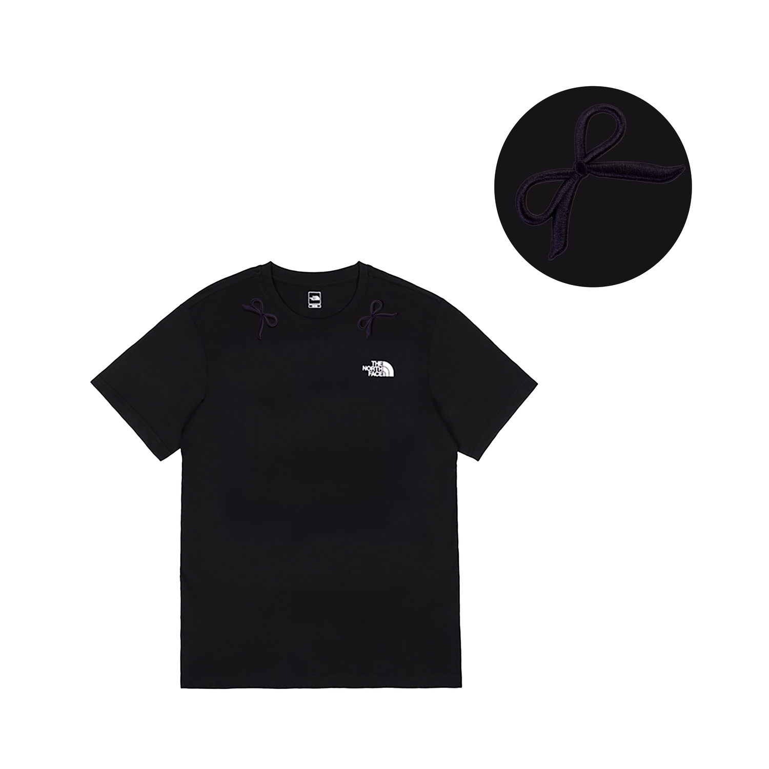 

THE NORTH FACE Футболка мужская черная, Черный, THE NORTH FACE Футболка мужская черная