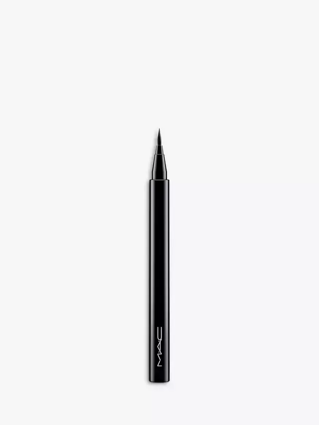 Подводка для глаз Brushstroke 24-Hour Eyeliner MAC, Brushblack