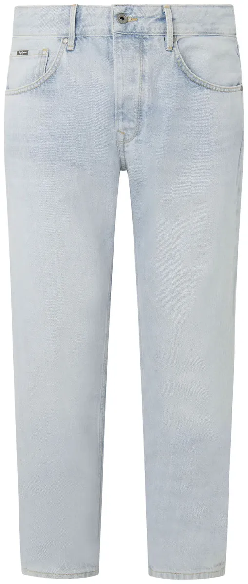 

Джинсы зауженного кроя Pepe Jeans "TAPERED JEANS", цвет Bleach Pf5