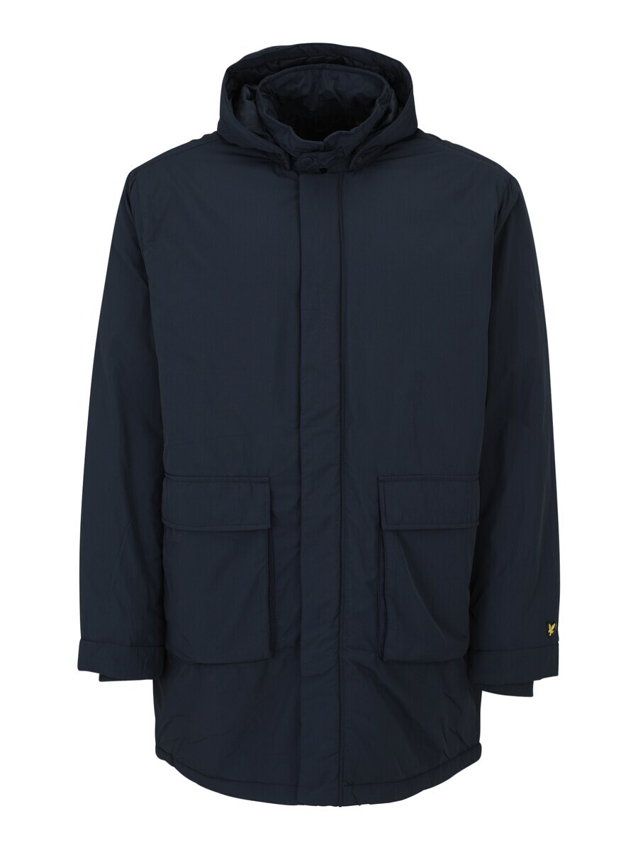 

Зимняя куртка Lyle & Scott Big&Tall Winter Jacket, темно-синий