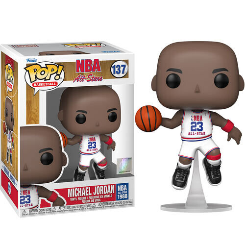 

Funko POP! Баскетбол, коллекционная фигурка, НБА, Майкл Джордан All Stars