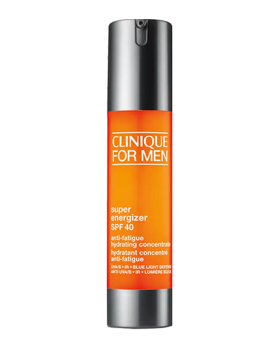 Крем для лица SPF CLINIQUE Увлажняющий For Men Super Energizer