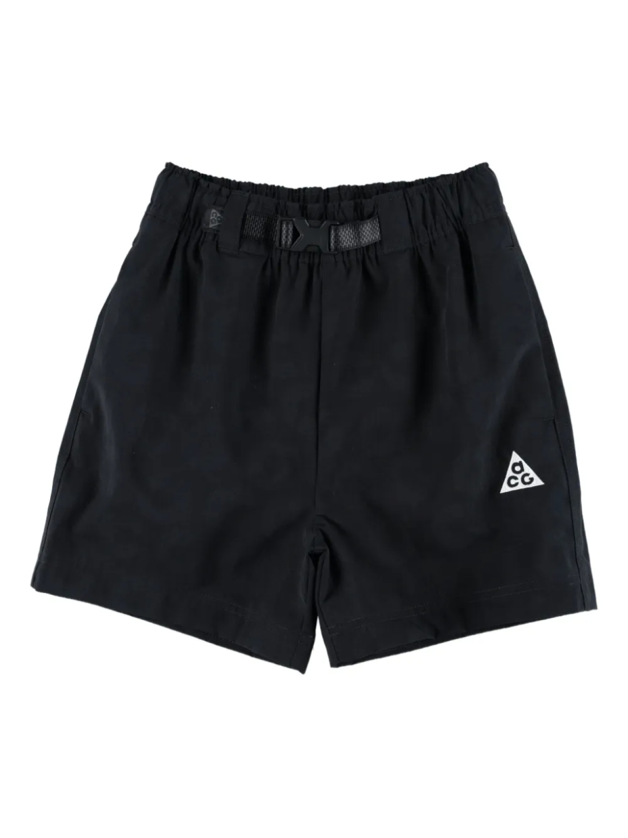 

Шорты ACG Nike Kids, черный
