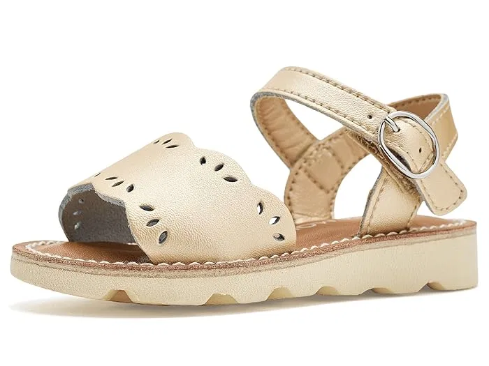 Сандалии Ella L'Amour Shoes Kids, Champagne