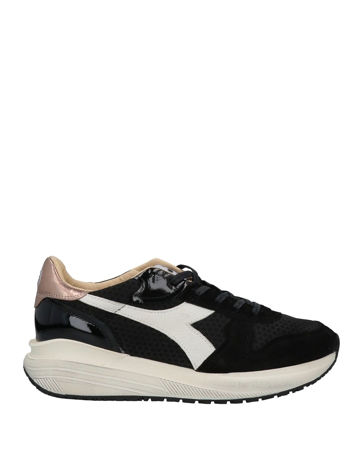 

Кеды Diadora, черный