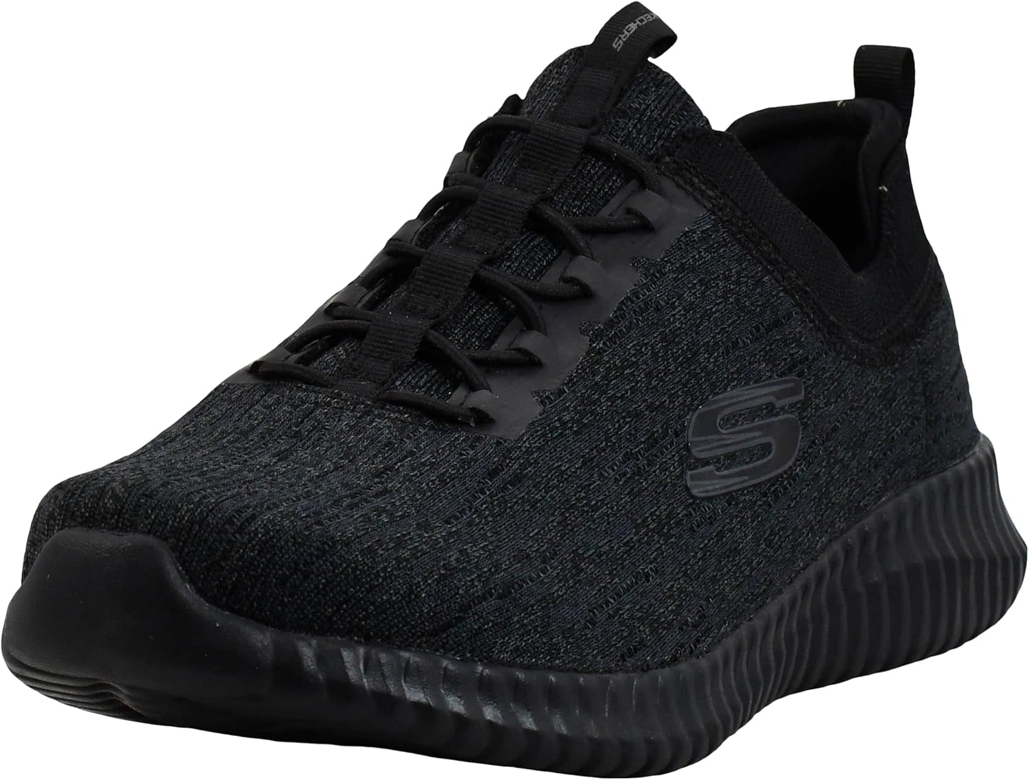 

Кроссовки Skechers Men's Sport Elite Flex Hartnell, черный