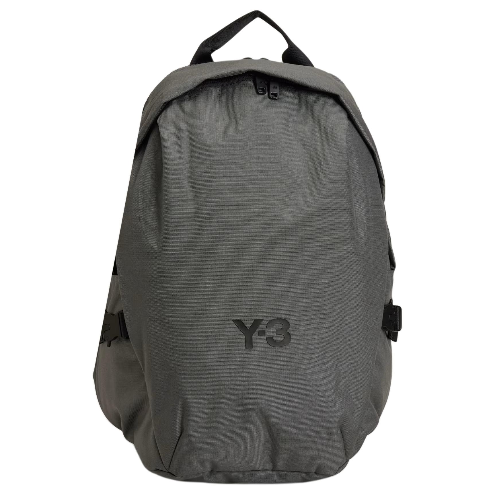 

Y-3 Рюкзак с логотипом Y-3, Gray