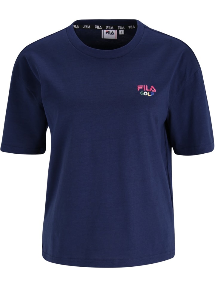 

Футболка Fila Shirt, синий