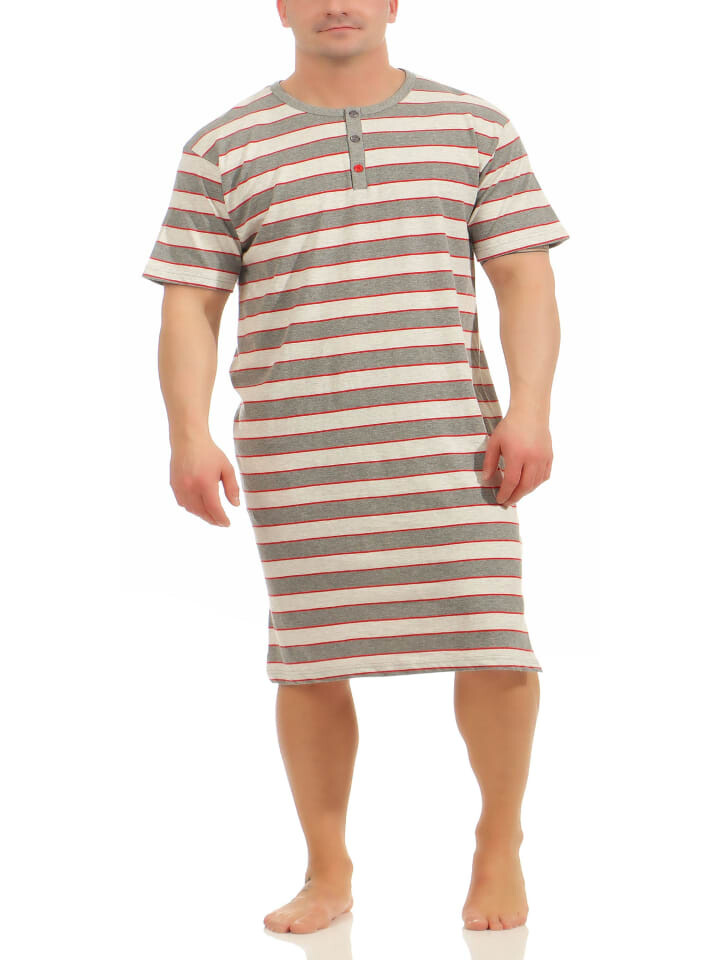 

Ночное белье NORMANN, серый