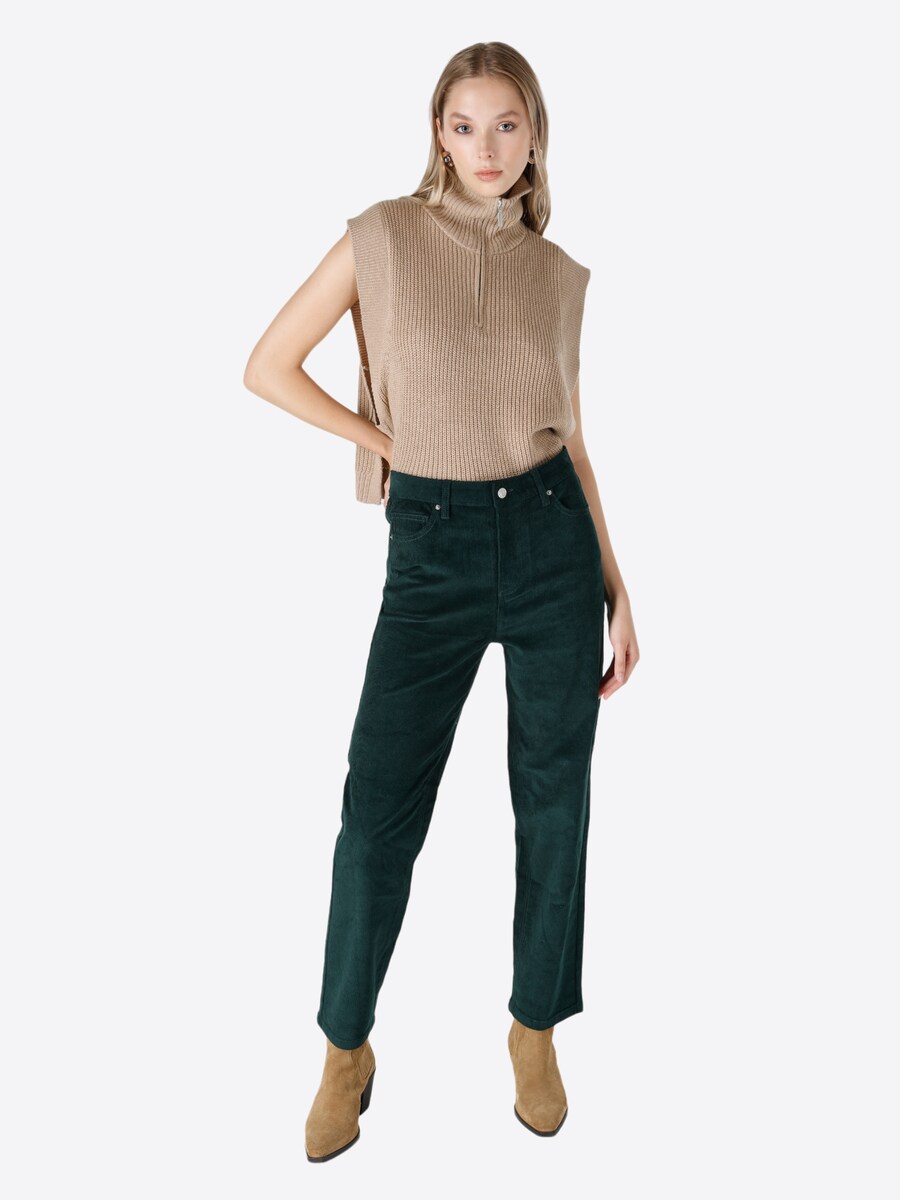 

Обычные брюки-чинос Colin's, темно-зеленый