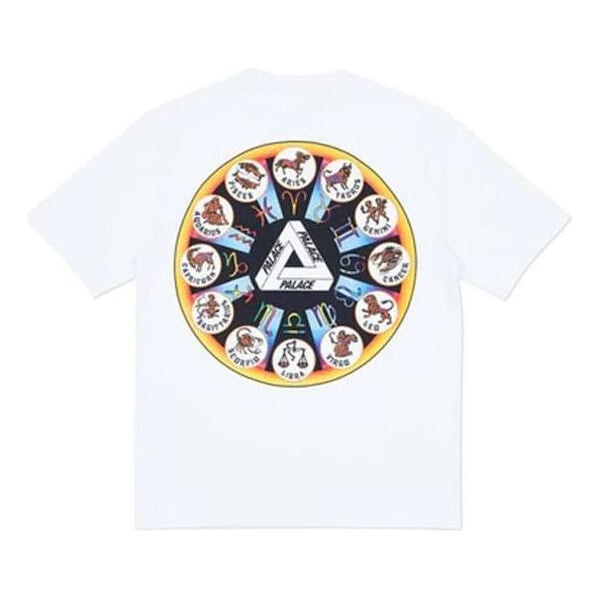 

Футболка zodigac t-shirt 'white' Palace, белый