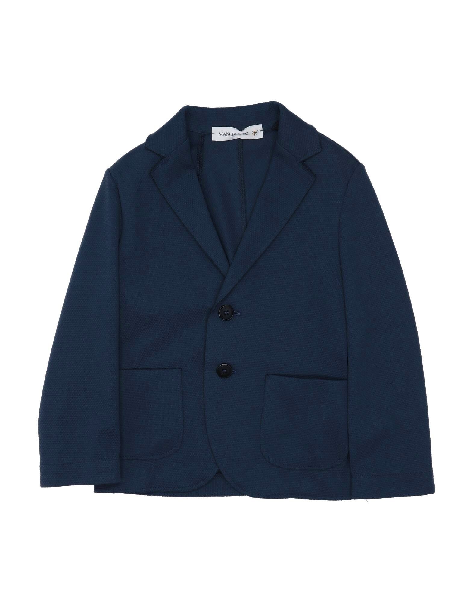 

Блейзер для мальчиков Manuel Ritz, полуночно-синий
