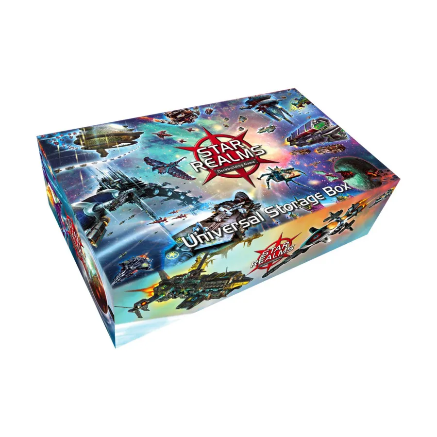 

Star Realms — Универсальный ящик для хранения, Star Realms Accessories
