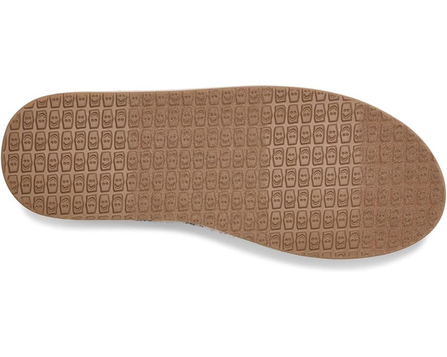 Лоферы Sanuk Donna St Warm Stripe, цвет Light Multi — фото 3