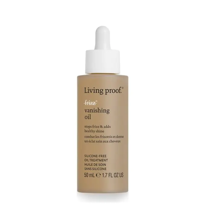 

Масло для волос no frizz vanishing oil Living Proof, объем 50 мл