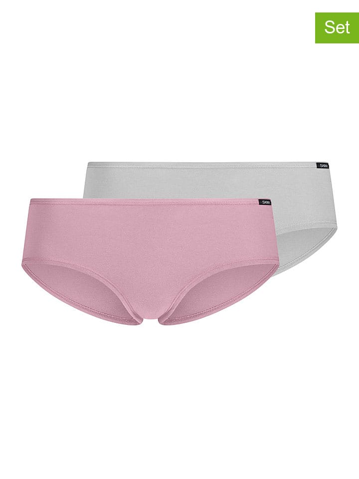 

Трусы Skiny, цвет rosa/weiß