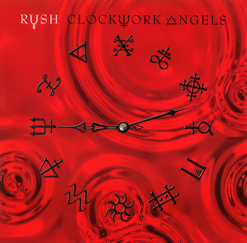 

Виниловая пластинка Rush: Clockwork Angels