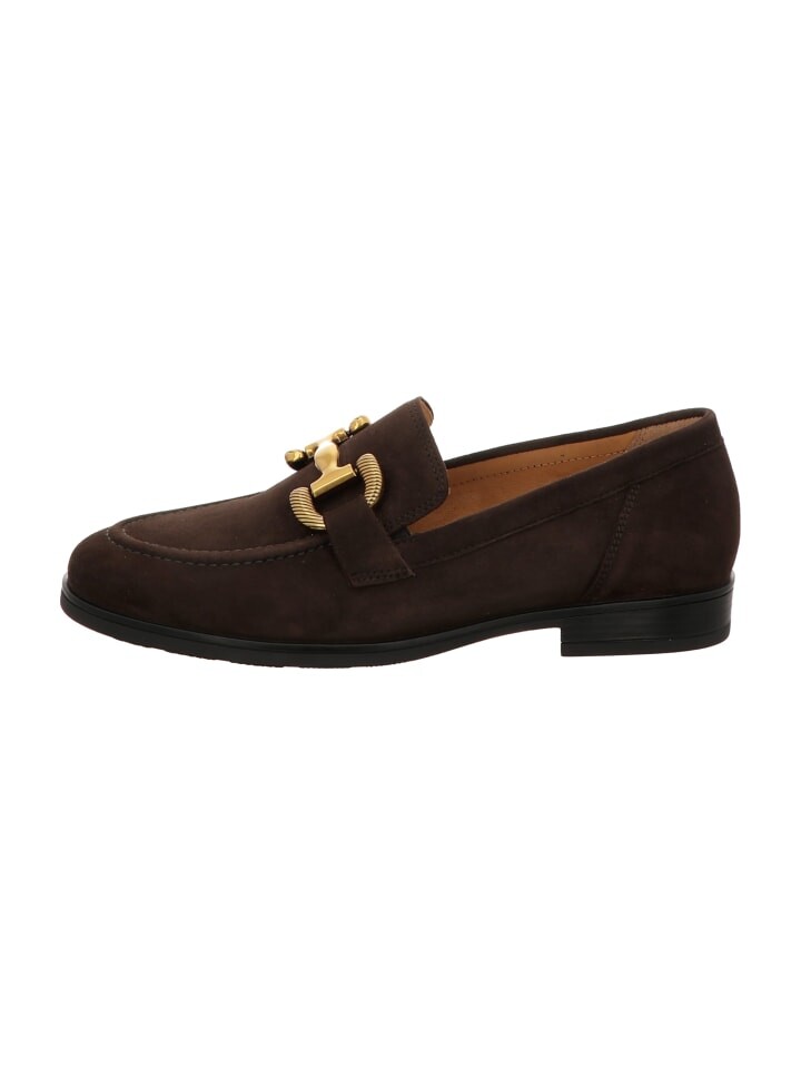 

Мокасины Gabor Comfort, коричневый