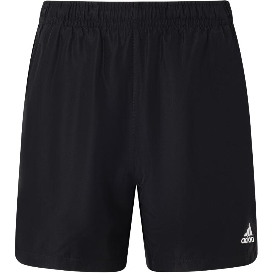 

Adidas Повседневные шорты мужские черные SS24