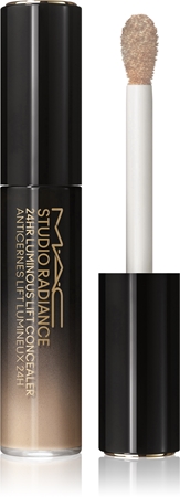 

Осветляющий консилер MAC Cosmetics Studio Radiance 24HR Luminous Lift Concealer, NC17.5 11 ml