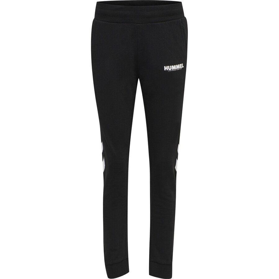 

Длинные брюки Hummel Tapered Workout Pants, черный