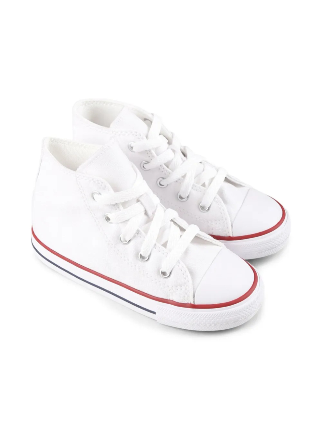

Высокие кеды Chuck Taylor All Star Converse Kids, белый